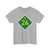 SA road R24 (South Africa) (Road Sign) T-Shirt