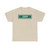 Rutacol-2509C (Colombia) (Road Sign) T-Shirt