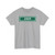 Rutacol-2509C (Colombia) (Road Sign) T-Shirt