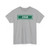 Rutacol-2508C (Colombia) (Road Sign) T-Shirt