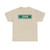 Rutacol-2501BC (Colombia) (Road Sign) T-Shirt
