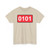 Rutacol-0101 (Colombia) (Road Sign) T-Shirt