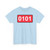 Rutacol-0101 (Colombia) (Road Sign) T-Shirt