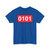 Rutacol-0101 (Colombia) (Road Sign) T-Shirt