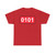 Rutacol-0101 (Colombia) (Road Sign) T-Shirt