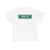 Rutacol-90CS02C (Colombia) (Road Sign) T-Shirt