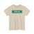 Rutacol-90CS02C (Colombia) (Road Sign) T-Shirt
