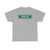 Rutacol-90CS02C (Colombia) (Road Sign) T-Shirt
