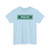 Rutacol-90CS02C (Colombia) (Road Sign) T-Shirt