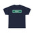 Rutacol-90BLCC (Colombia) (Road Sign) T-Shirt