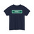 Rutacol-90BLCC (Colombia) (Road Sign) T-Shirt
