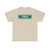 Rutacol-90BLBC (Colombia) (Road Sign) T-Shirt