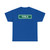 Rutacol-90BLBC (Colombia) (Road Sign) T-Shirt