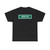 Rutacol-90AT01C (Colombia) (Road Sign) T-Shirt