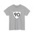 Rutacol-90 (Colombia) (Road Sign) T-Shirt
