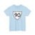 Rutacol-90 (Colombia) (Road Sign) T-Shirt