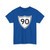 Rutacol-90 (Colombia) (Road Sign) T-Shirt