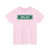 Rutacol-88GJ02C (Colombia) (Road Sign) T-Shirt