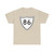 Rutacol-86 (Colombia) (Road Sign) T-Shirt
