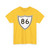 Rutacol-86 (Colombia) (Road Sign) T-Shirt