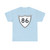 Rutacol-86 (Colombia) (Road Sign) T-Shirt