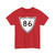 Rutacol-86 (Colombia) (Road Sign) T-Shirt