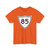 Rutacol-85 (Colombia) (Road Sign) T-Shirt