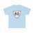 Rutacol-80 (Colombia) (Road Sign) T-Shirt