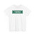 Rutacol-74CR02C (Colombia) (Road Sign) T-Shirt