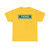 Rutacol-74CR02C (Colombia) (Road Sign) T-Shirt