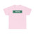 Rutacol-74CR02C (Colombia) (Road Sign) T-Shirt