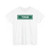 Rutacol-70NSBC (Colombia) (Road Sign) T-Shirt