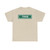 Rutacol-70NSBC (Colombia) (Road Sign) T-Shirt