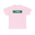 Rutacol-70NSBC (Colombia) (Road Sign) T-Shirt