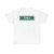 Rutacol-70NSAC (Colombia) (Road Sign) T-Shirt