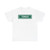 Rutacol-70NS01C (Colombia) (Road Sign) T-Shirt