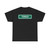 Rutacol-70NS01C (Colombia) (Road Sign) T-Shirt