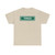Rutacol-70NS01C (Colombia) (Road Sign) T-Shirt