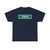 Rutacol-70NS01C (Colombia) (Road Sign) T-Shirt
