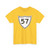 Rutacol-57 (Colombia) (Road Sign) T-Shirt