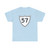 Rutacol-57 (Colombia) (Road Sign) T-Shirt