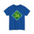 SA road R36 (South Africa) (Road Sign) T-Shirt
