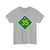 SA road R35 (South Africa) (Road Sign) T-Shirt