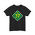 SA road R37 (South Africa) (Road Sign) T-Shirt