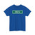 Rutacol-55STAC (Colombia) (Road Sign) T-Shirt