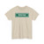 Rutacol-55ST02C (Colombia) (Road Sign) T-Shirt