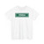 Rutacol-55NSAC (Colombia) (Road Sign) T-Shirt