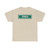 Rutacol-55NSAC (Colombia) (Road Sign) T-Shirt