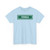 Rutacol-55NSAC (Colombia) (Road Sign) T-Shirt