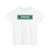 Rutacol-55NS08C (Colombia) (Road Sign) T-Shirt